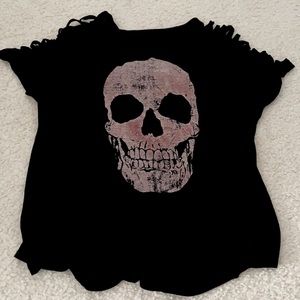 Skull Tee